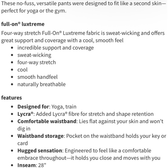 Lululemon Wunder Under Low-Rise Tight Full-On Luxtreme 28" in Radiant Multi - Picture 3 of 7